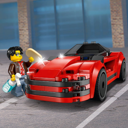 LEGO® 60448 City Red Sports Car