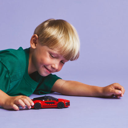 LEGO® 60448 City Red Sports Car