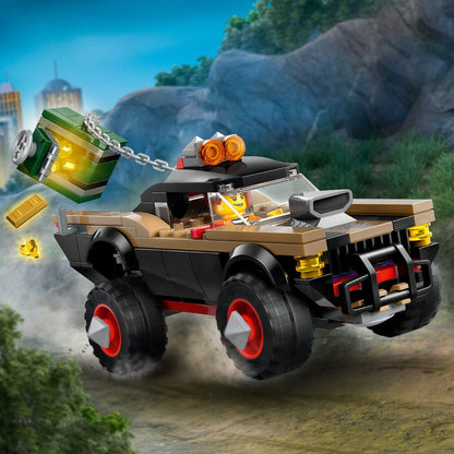 LEGO® City Off-Road Police Car Chase 60449