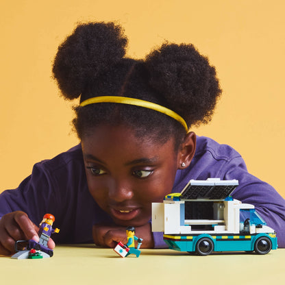 LEGO® 60451 City Emergency Ambulance