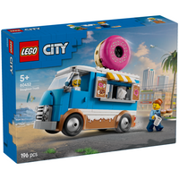 LEGO® 60452 City Donut Truck
