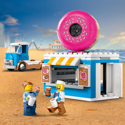 LEGO® 60452 City Donut Truck