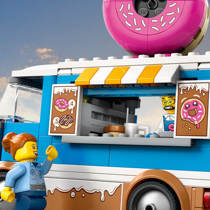 LEGO® 60452 City Donut Truck