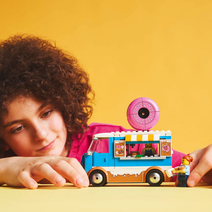 LEGO® 60452 City Donut Truck