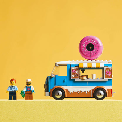 LEGO® 60452 City Donut Truck
