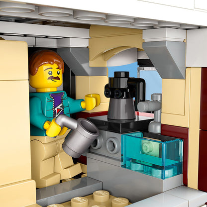 LEGO® City Holiday Adventure Camper Van