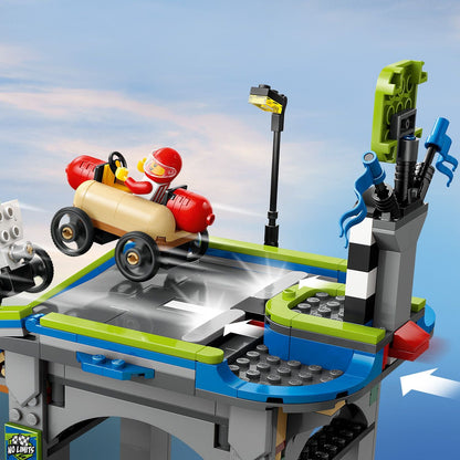 LEGO® 60460 City No Limits: Race Car Ramp Track