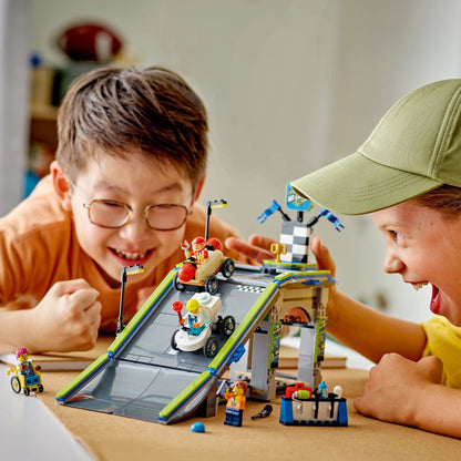 LEGO® 60460 City No Limits: Race Car Ramp Track
