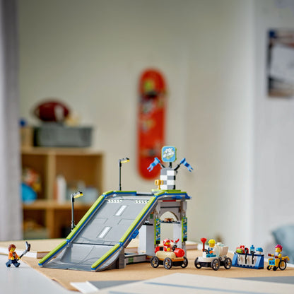LEGO® 60460 City No Limits: Race Car Ramp Track