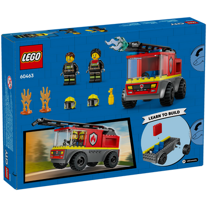 LEGO® 60463 City Fire Ladder Truck