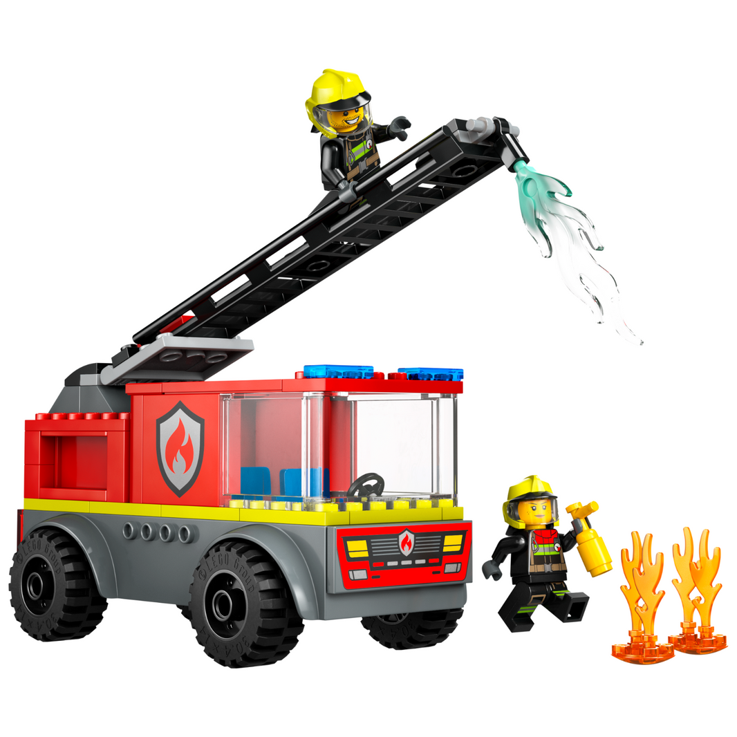 LEGO® 60463 City Fire Ladder Truck