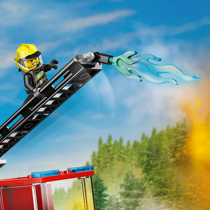 LEGO® 60463 City Fire Ladder Truck