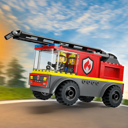 LEGO® 60463 City Fire Ladder Truck