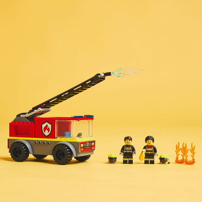 LEGO® 60463 City Fire Ladder Truck