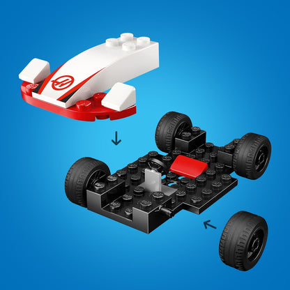 LEGO® 60464 City F1® Williams Racing & Haas F1® Race Cars