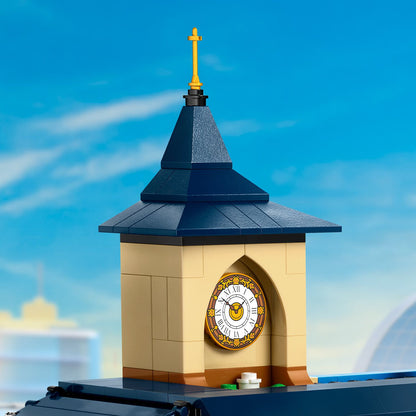 LEGO 60469 City Central Train Station