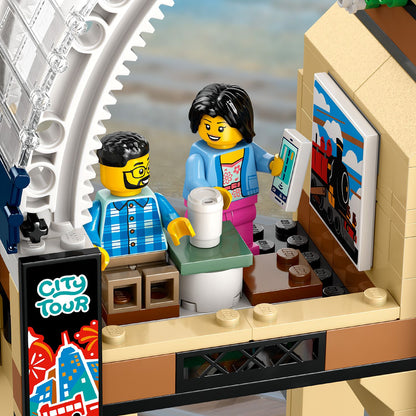 LEGO 60469 City Central Train Station