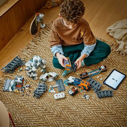 LEGO® City Explorer's Arctic Polar Express Train