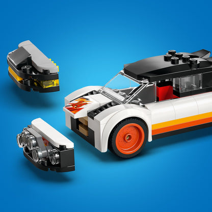 LEGO 60472 City Scrapyard with Cars