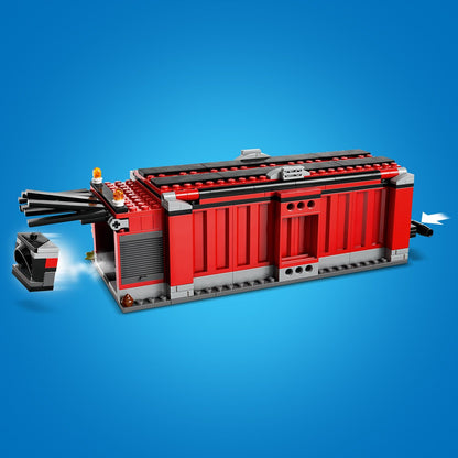 LEGO 60472 City Scrapyard with Cars