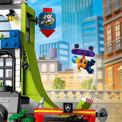 LEGO® City The City Tower