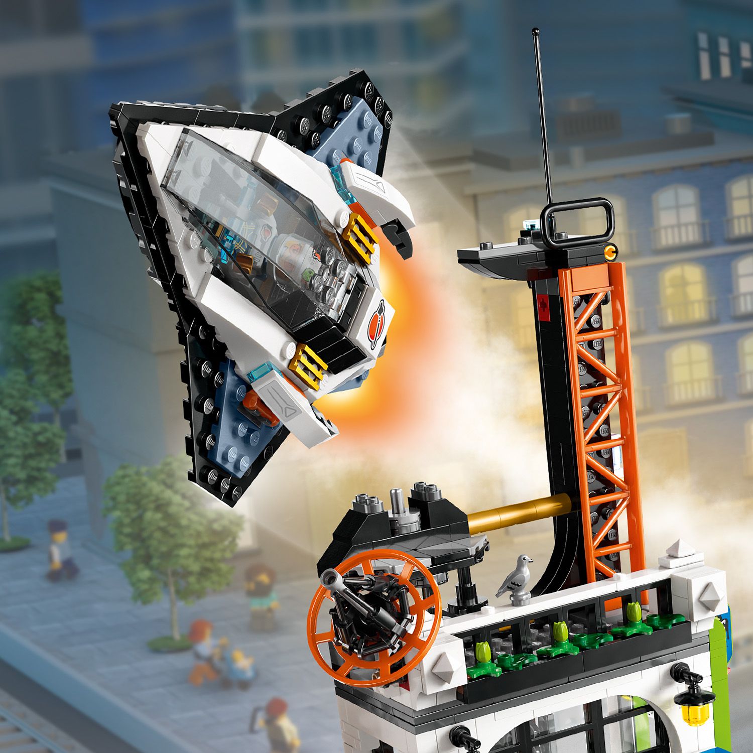 LEGO® City The City Tower