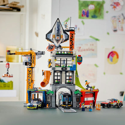 LEGO® City The City Tower