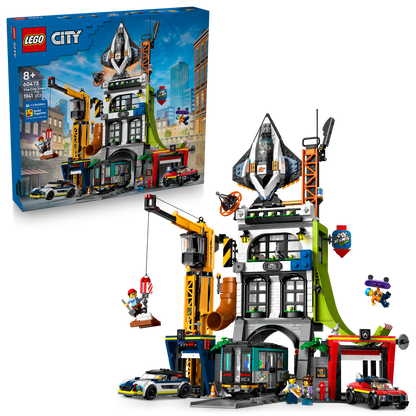 LEGO® City The City Tower