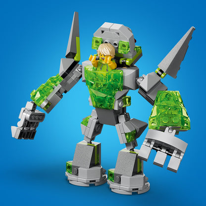 LEGO® City Lava Land Roller Coaster Park