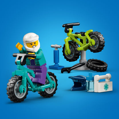 LEGO® City Mountain Bike Adventure Van