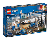 LEGO® 60229 City Rocket Assembly & Transport