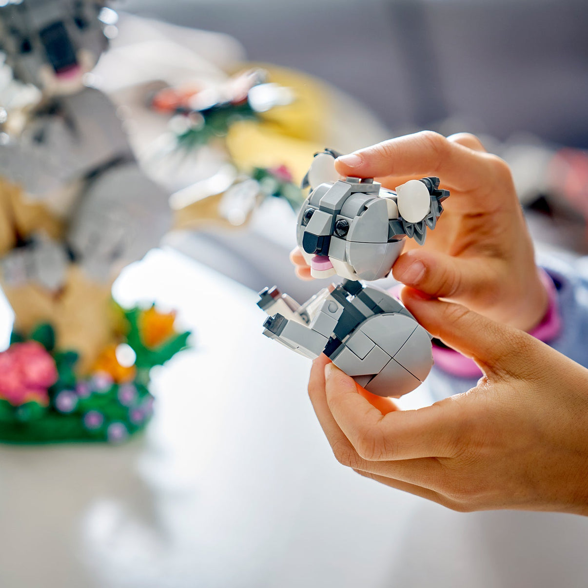 LEGO® Creator Wild Animals: Family of Koalas