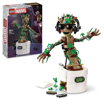 LEGO 76297 Marvel Dancing Groot