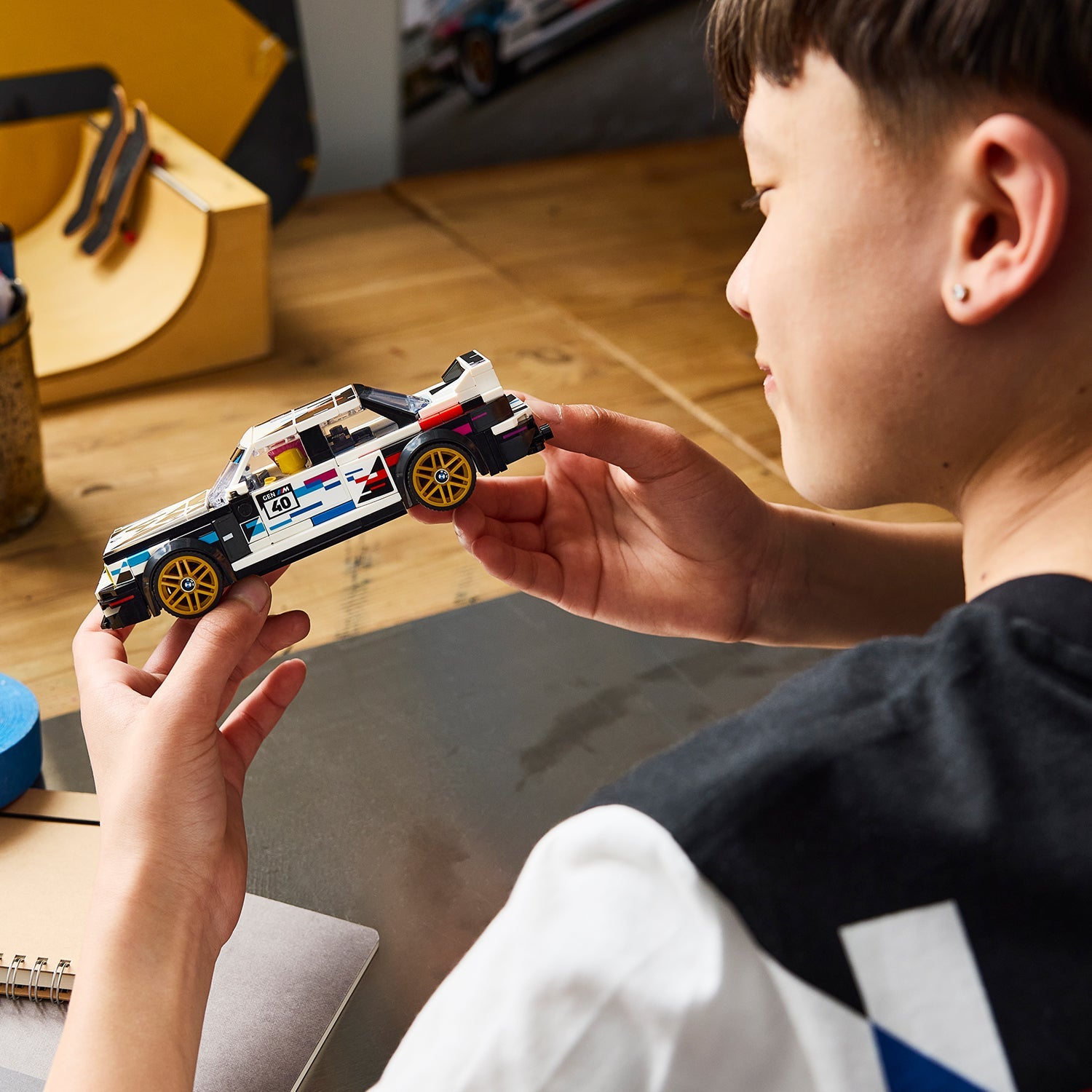 LEGO® Speed Champions BMW M3 (E30)