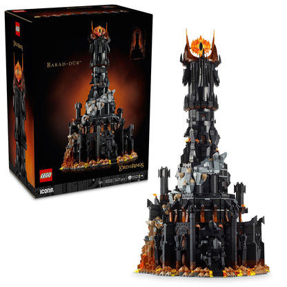 LEGO® 10333 ICONS™ The Lord of the Rings: Barad-dûr™