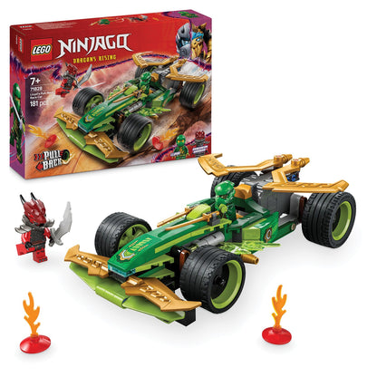 LEGO® 71828 NINJAGO® Lloyd’s Pull-Back Race Car