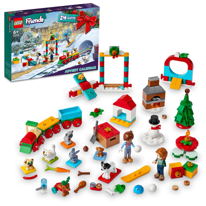 LEGO® 41758 Friends™ Advent Calendar