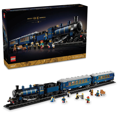 LEGO® 21344 Ideas The Orient Express Train