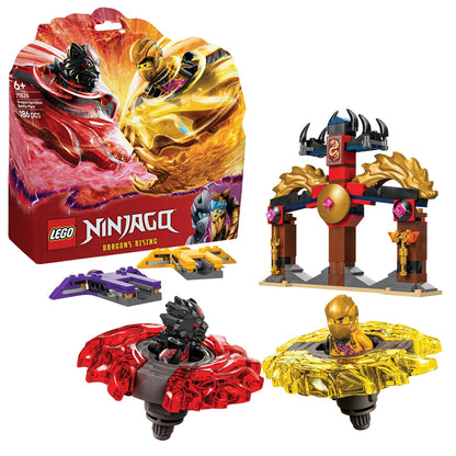 LEGO® 71826 NINJAGO® Dragon Spinjitzu Battle Pack