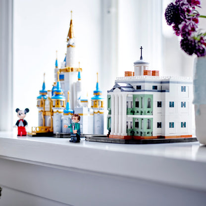 LEGO® Disney™ Mini Disney The Haunted Mansion