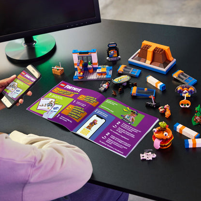 LEGO® Fortnite® Durrr Burger Restaurant