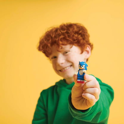 LEGO® 77001 Sonic the Hedgehog™: Sonic’s Campfire Clash