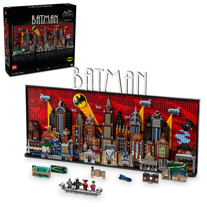 LEGO® 76271 DC Batman: The Animated Series Gotham City™