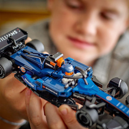 LEGO® Speed Champions Williams Racing FW46 F1® Race Car 77249