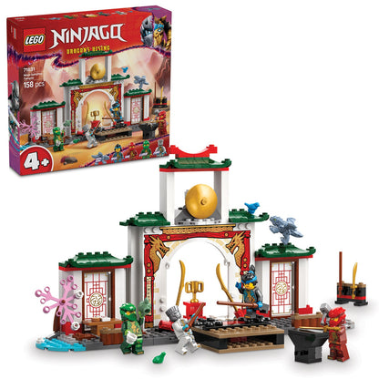 LEGO® 71831 NINJAGO® Ninja Spinjitzu Temple