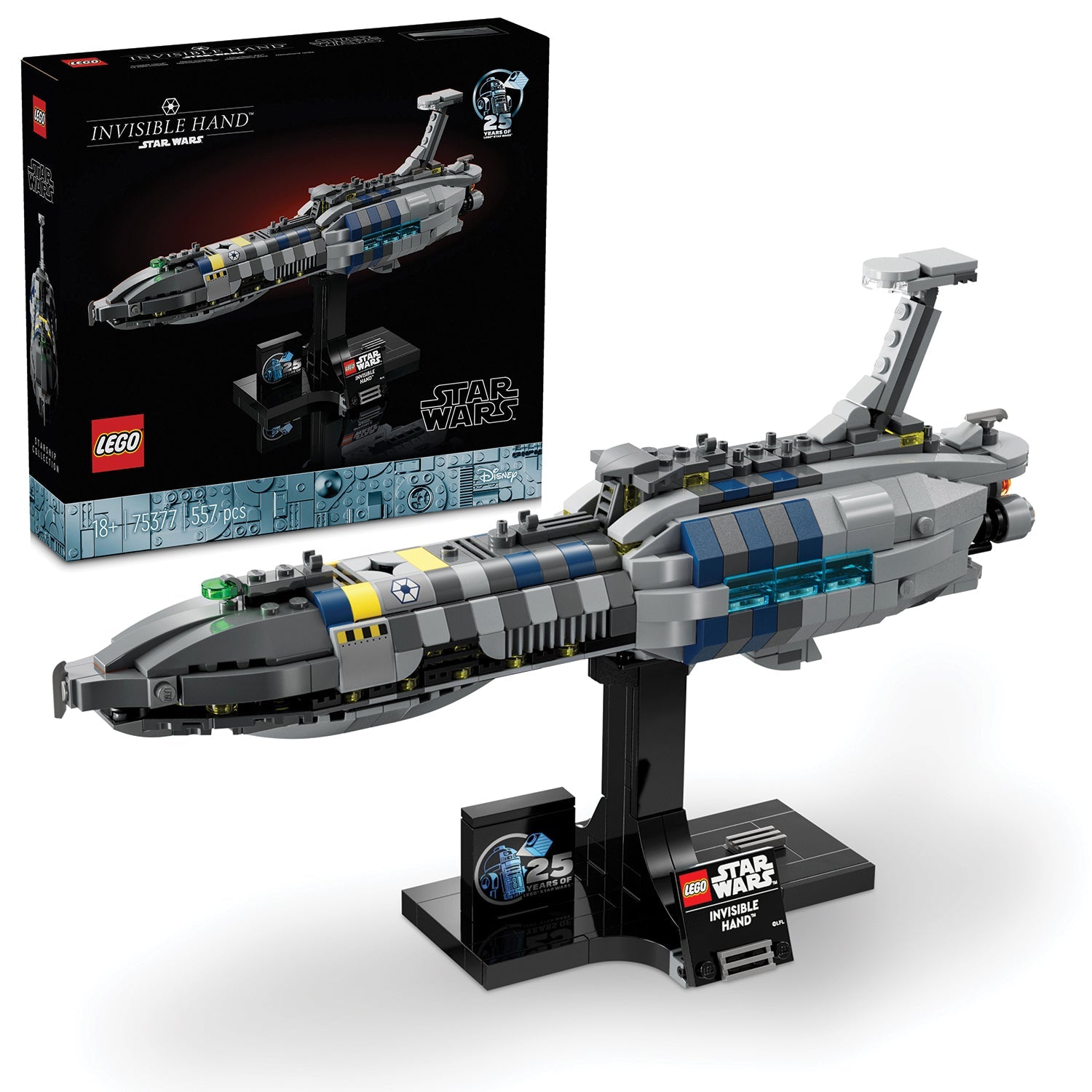 LEGO® Star Wars™ Invisible Hand™
