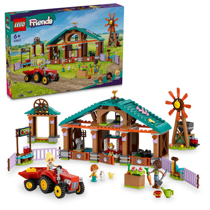 LEGO® 42617 Friends™ Farm Animal Sanctuary