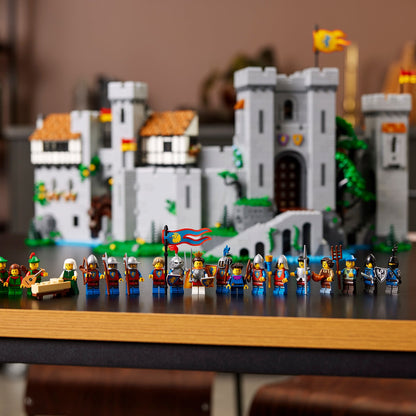 LEGO® Icons Lion Knights' Castle