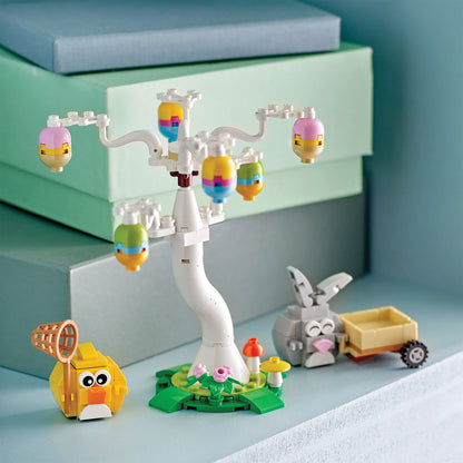 LEGO® 40808 Easter Bunny and Chick Egg Hunt