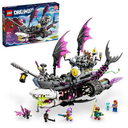 LEGO DREAMZzz™ Nightmare Shark Ship